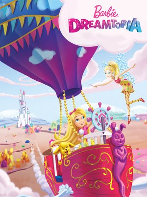 cover image of Barbie: Dreamtopia